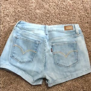 Levi’s Jean Shorts